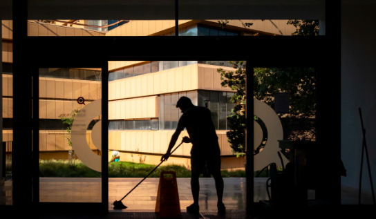 Annual & Monthly Cleaning Contracts